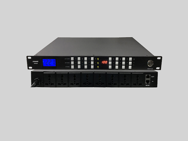 EP8100 网络智能电源管理器