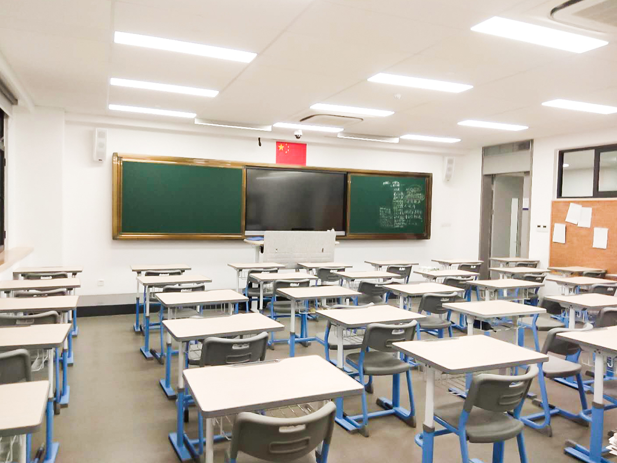 上海复旦大学附属中学