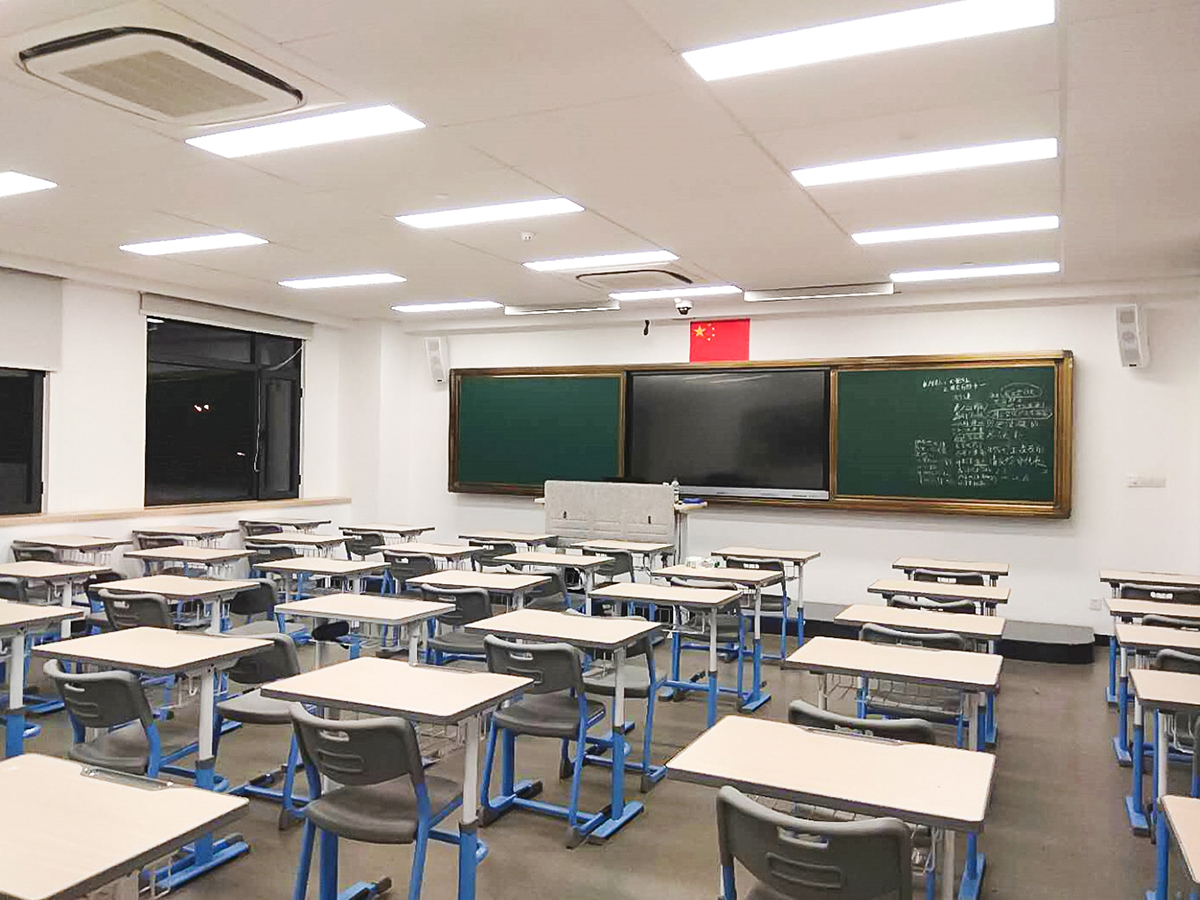 上海复旦大学附属中学