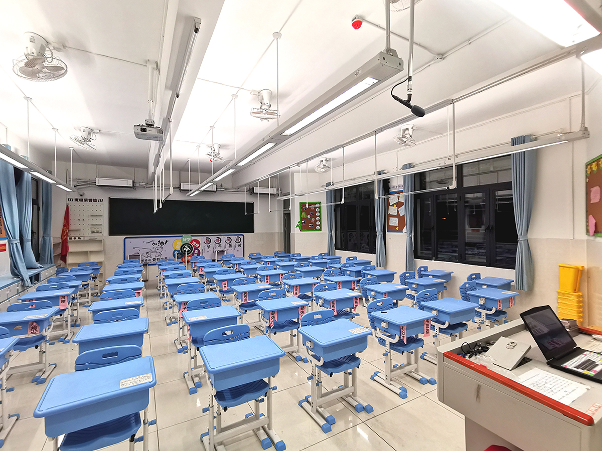 佛山市石门实验学校狮山校区