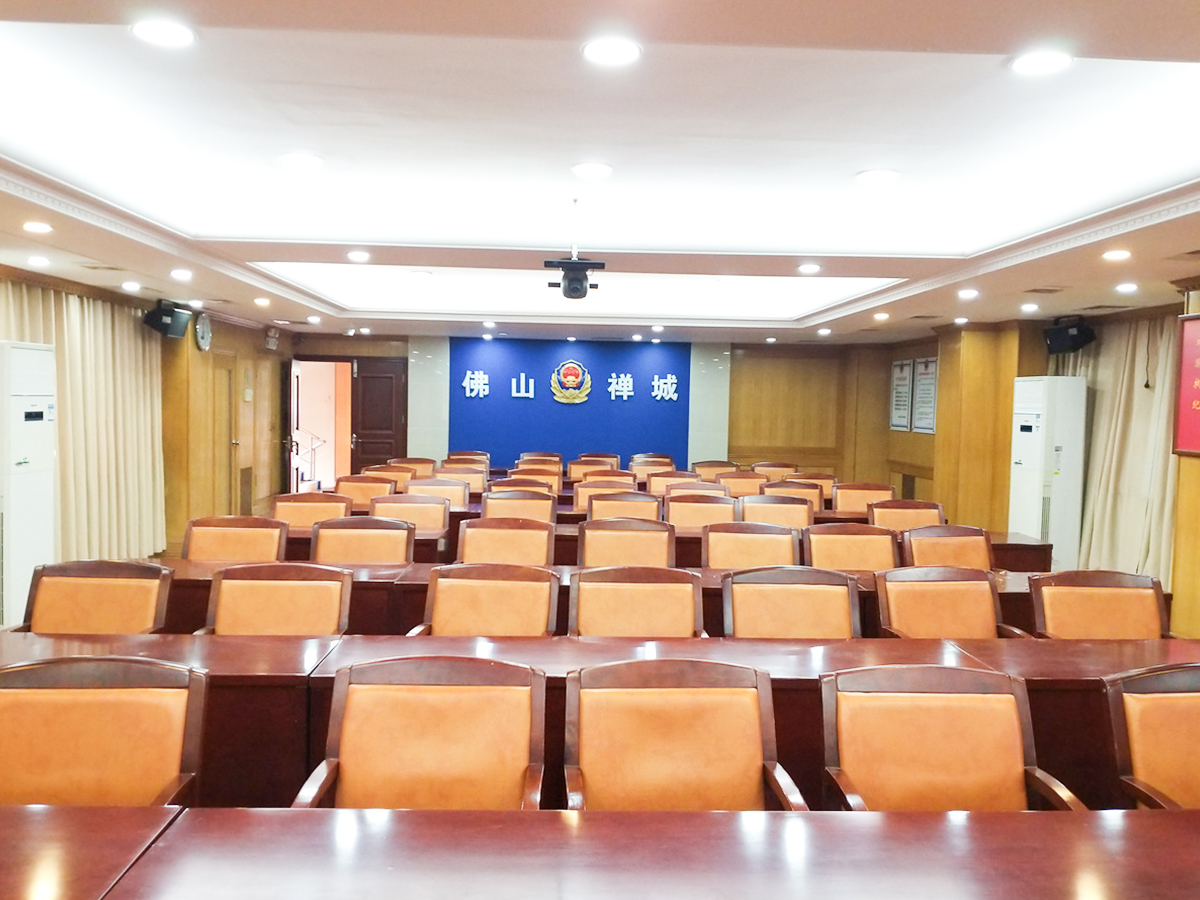 佛山市禅城区公安局