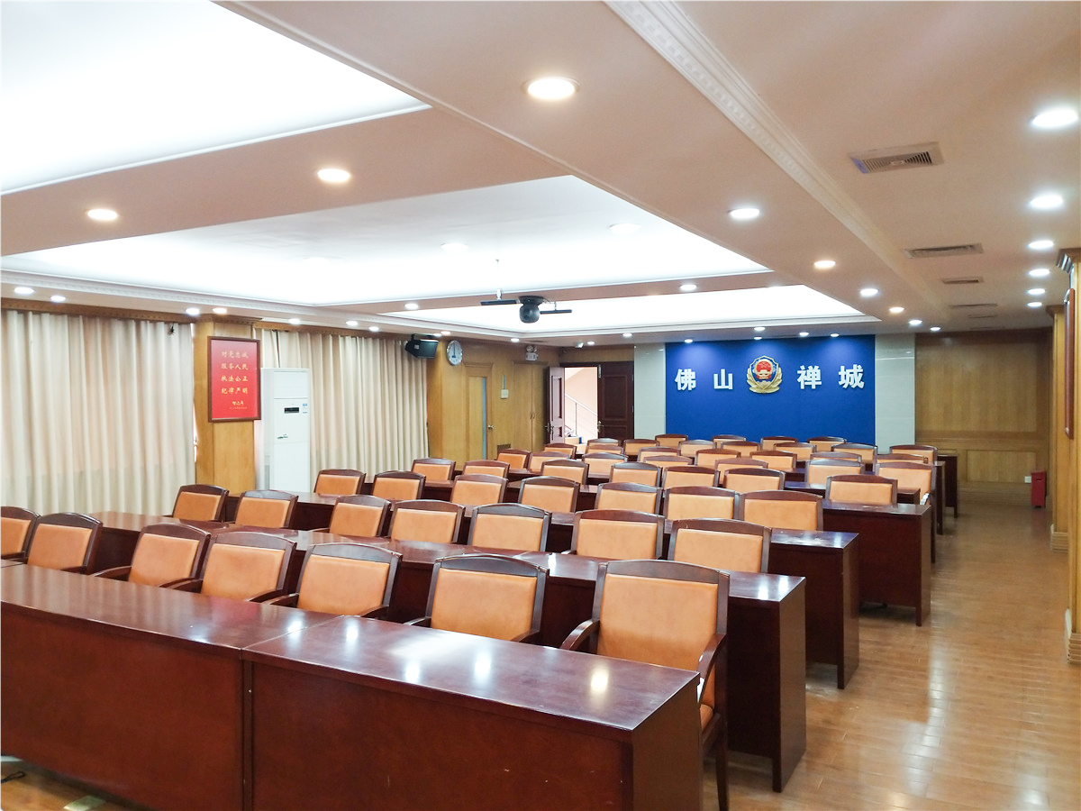 佛山市禅城区公安局