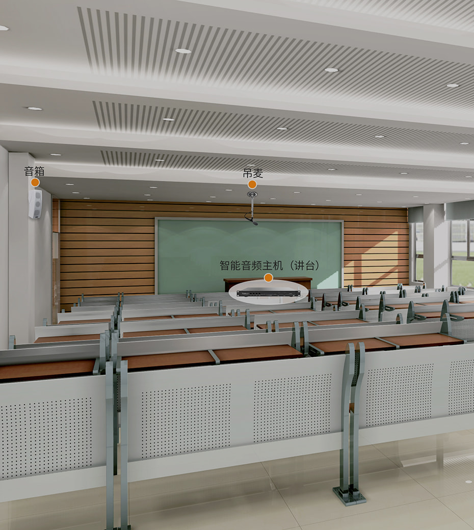 常规/阶梯教室